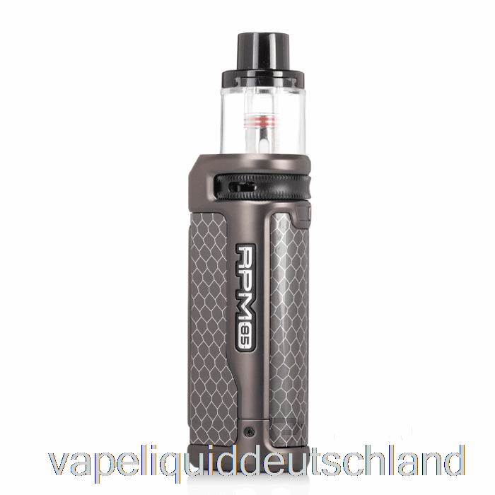 Smok Rpm 85 Pod Mod Kit Matte Gunmetal Vape Deutschland